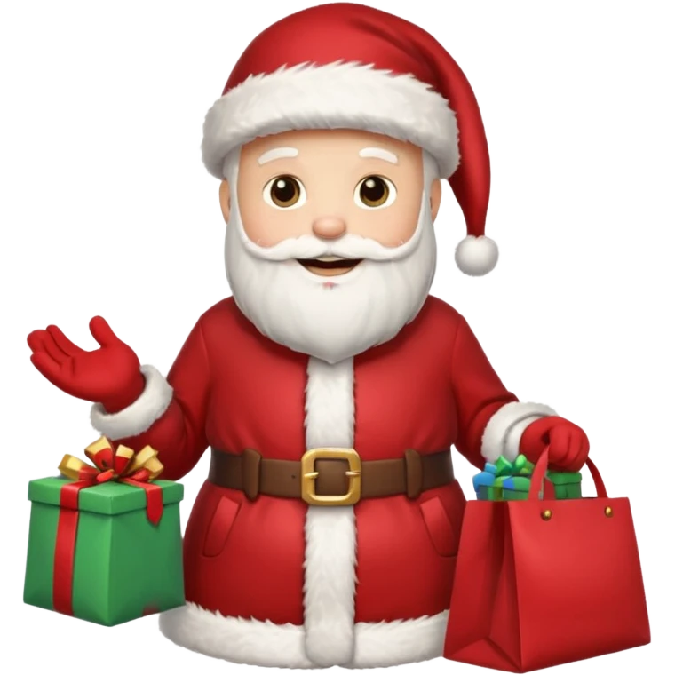 Christmas  emoji