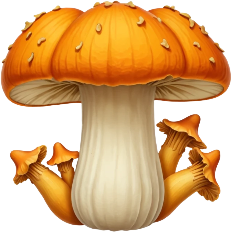 chanterelle emoji