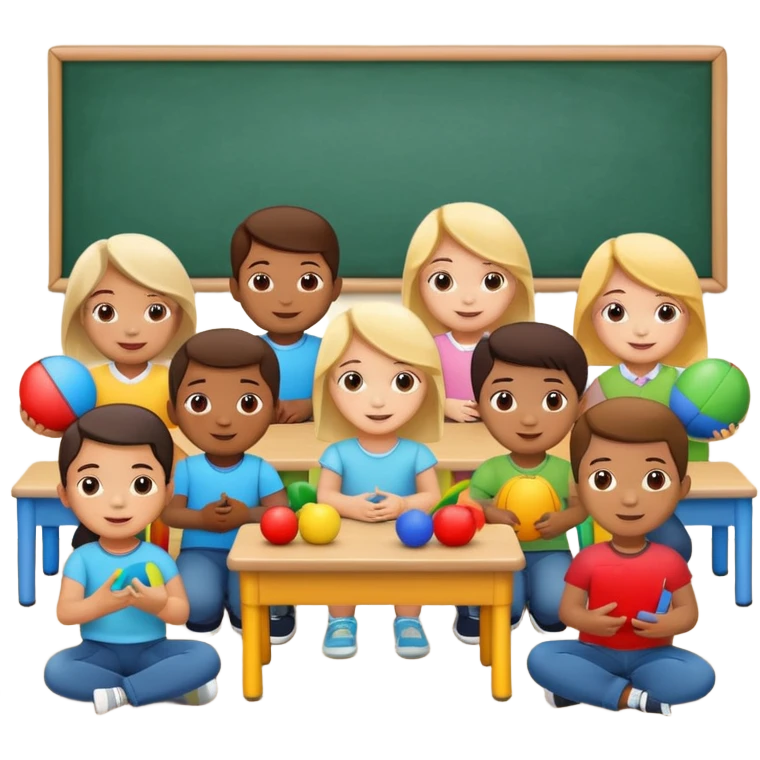 kinder emoji