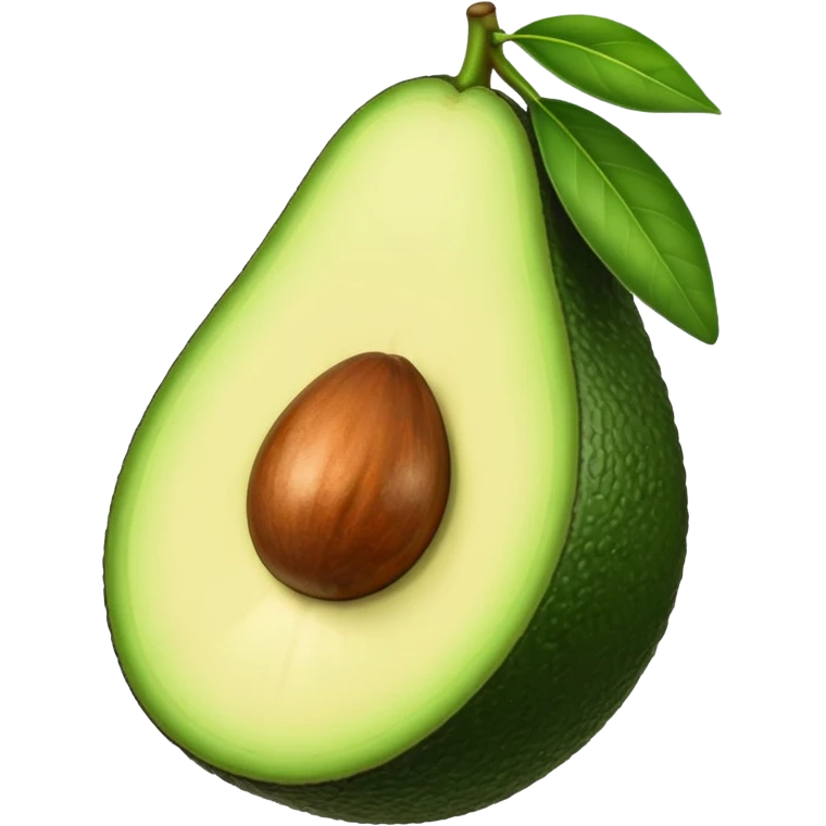 big avocado  emoji