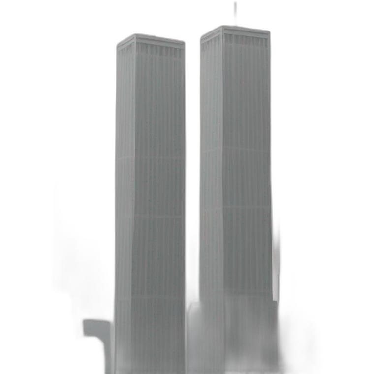 twin-towers emoji