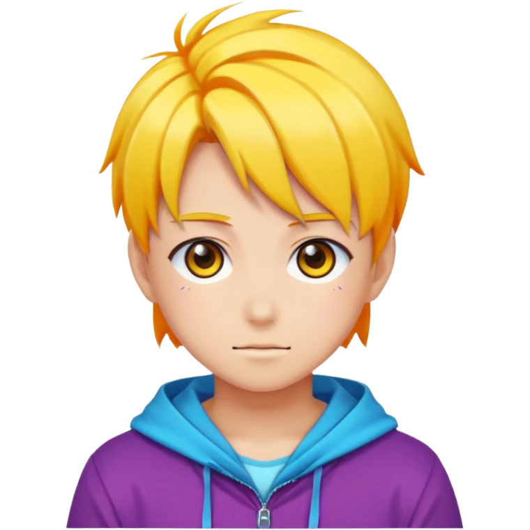 Anime emoji