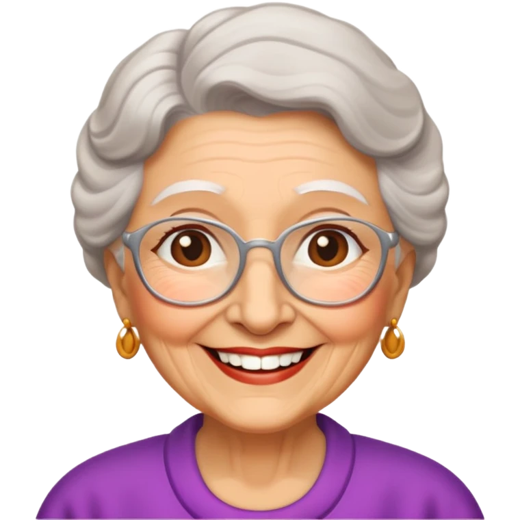 Abuelas emoji