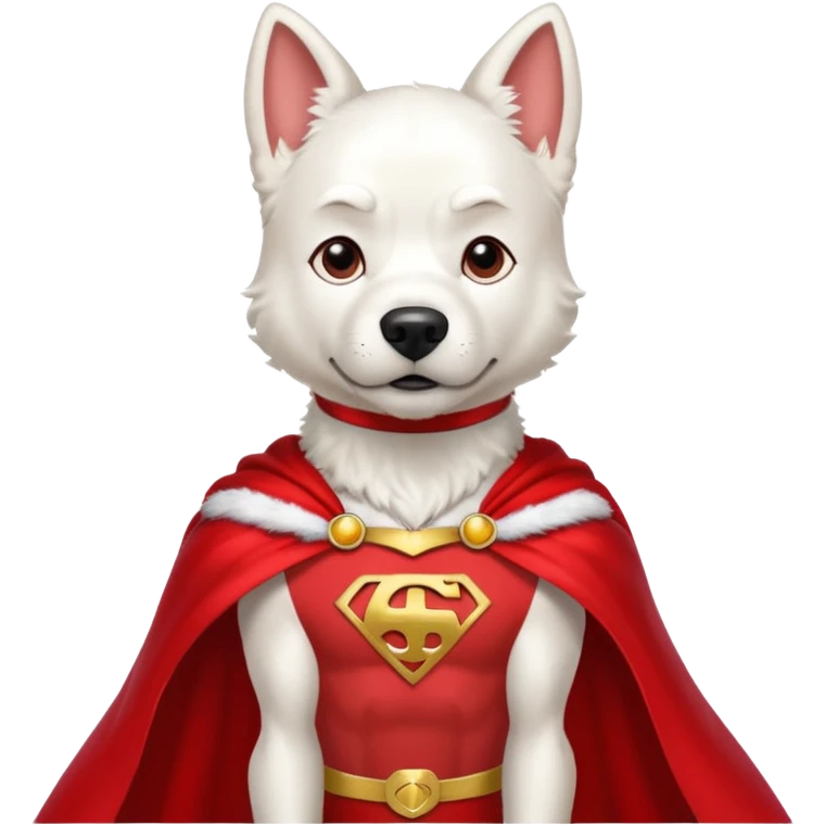 krypto dog emoji