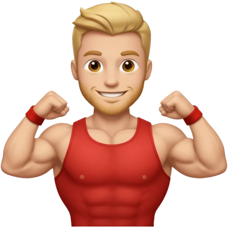 Make gigachad emoji