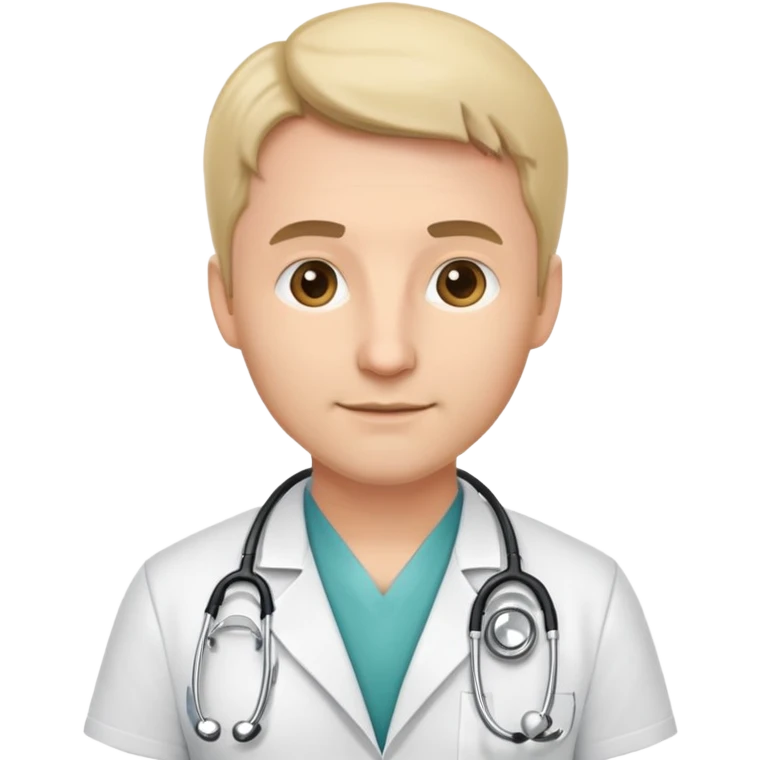 médecin emoji