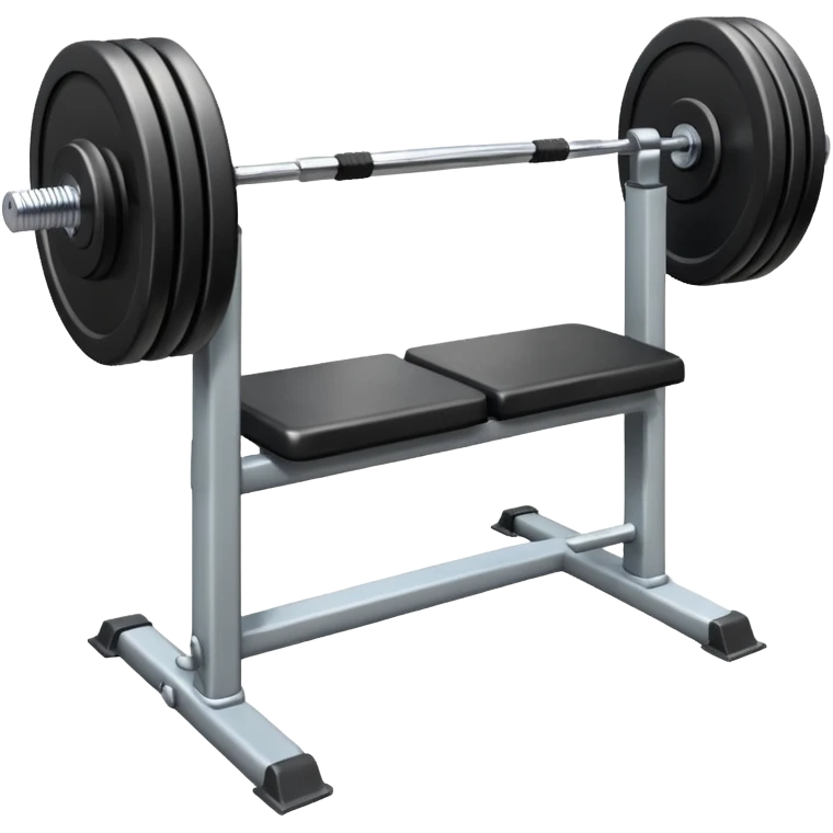 weight gym emoji