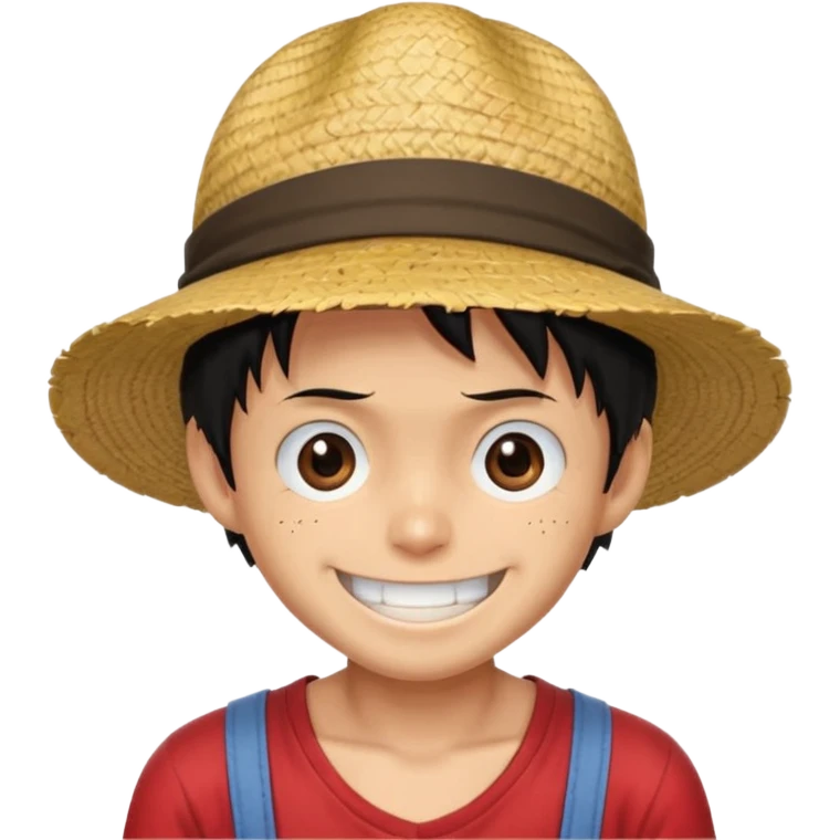  one piece emoji