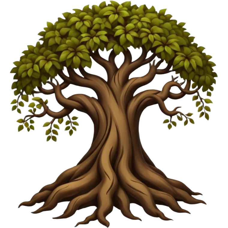 Roots emoji