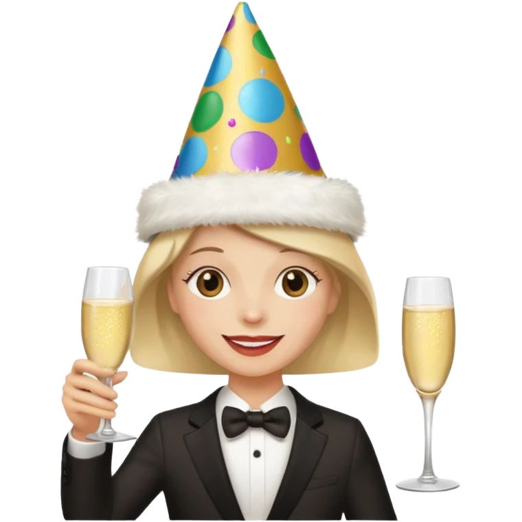 new year emoji
