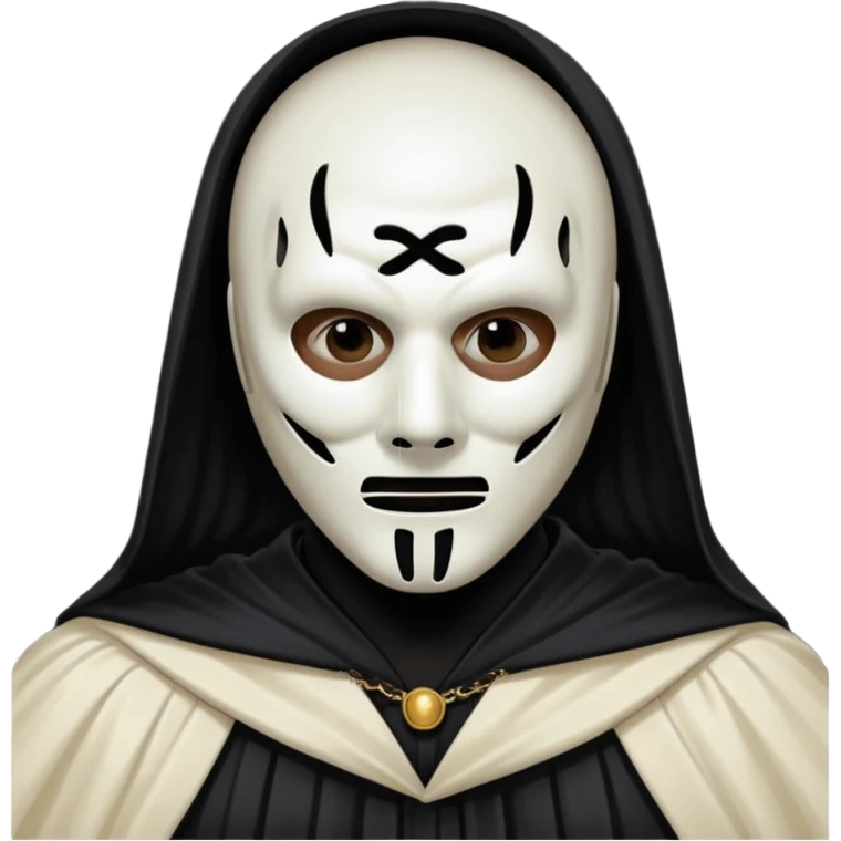 Ghostface emoji