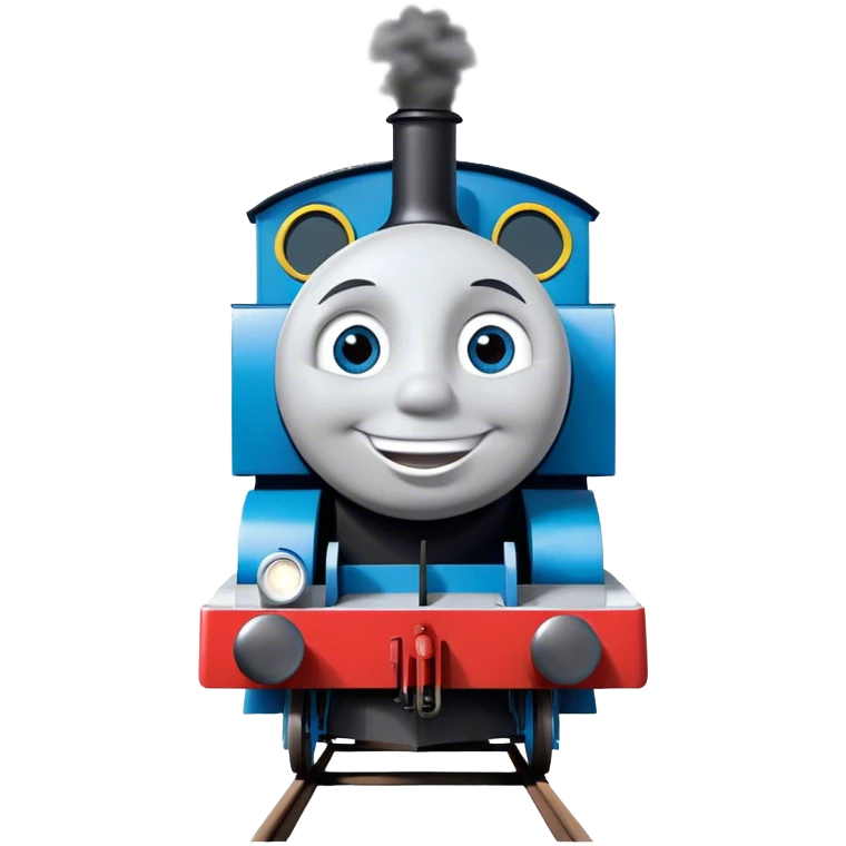 Thomas the Train emoji