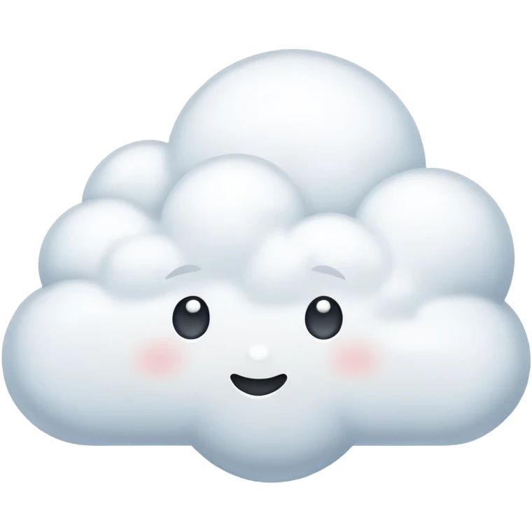 white emoji