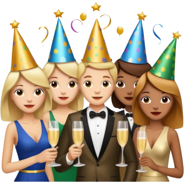 گروه فروش های ویژه emoji