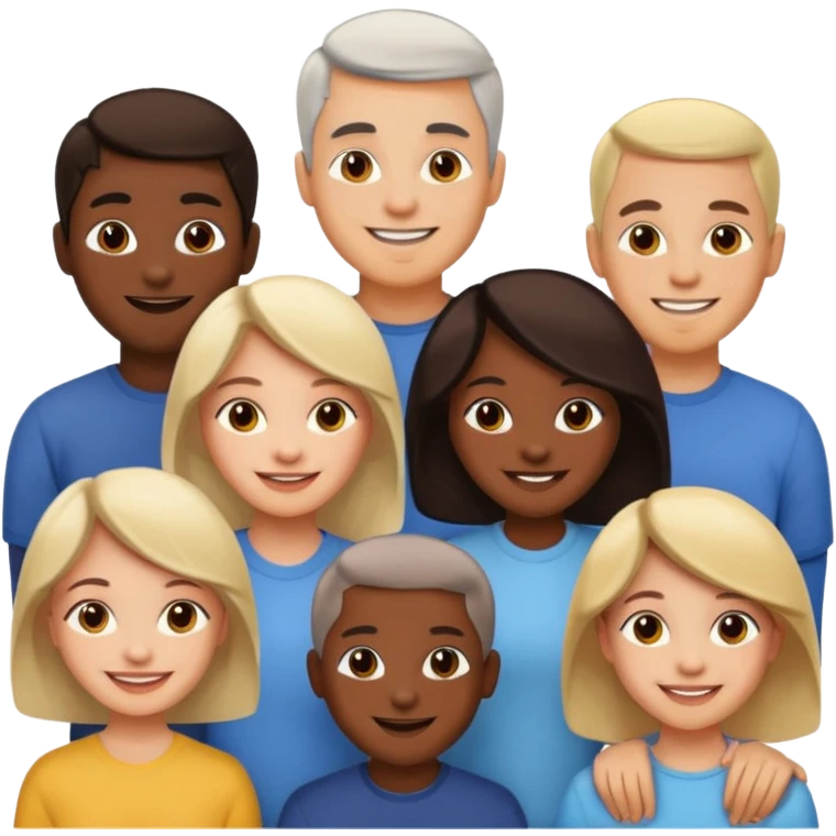 MILLION USERS emoji