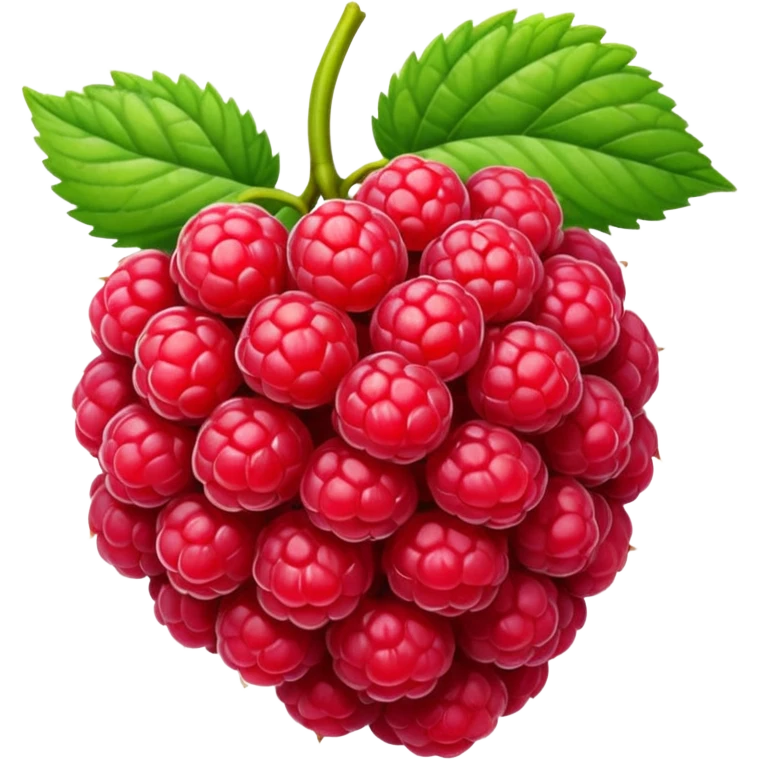 Малина emoji