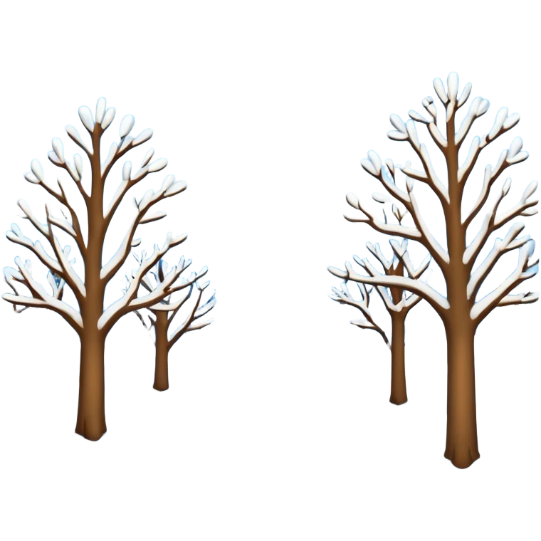 winter emoji