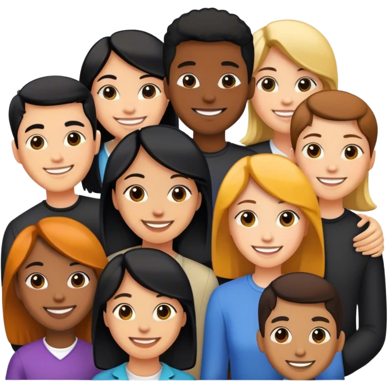 why choose us emoji