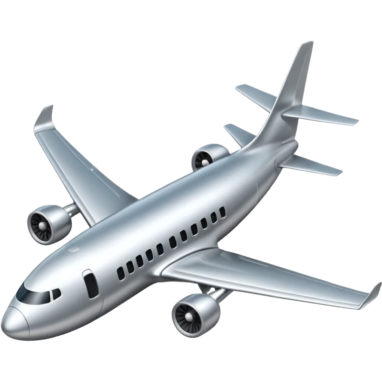 plane landing emoji