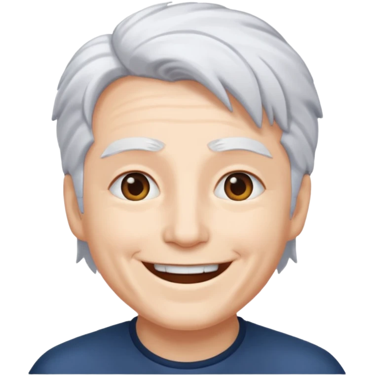 FunnyY GOJO emoji