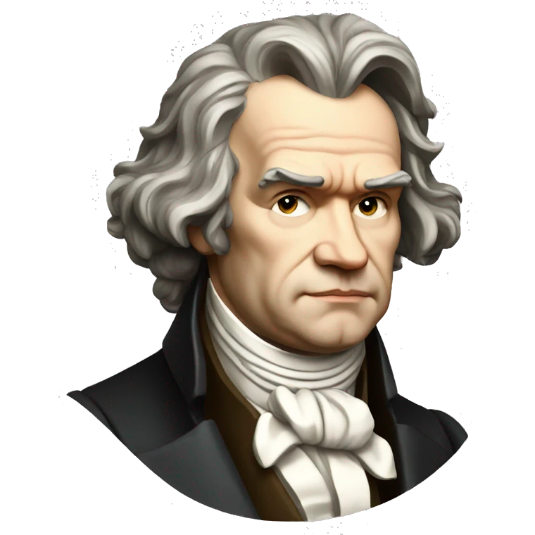 ludwig van beethoven emoji