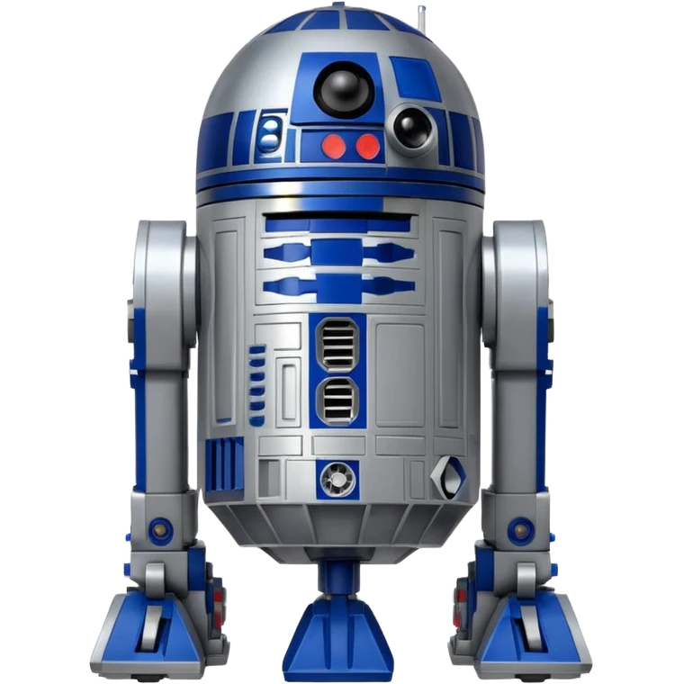 R2D2 emoji