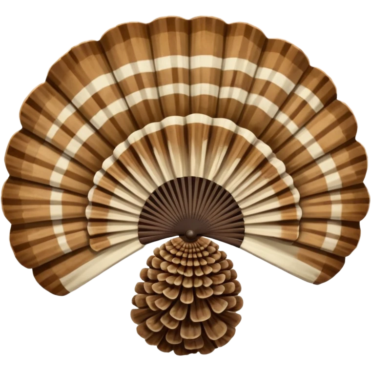 Turkey Tail emoji