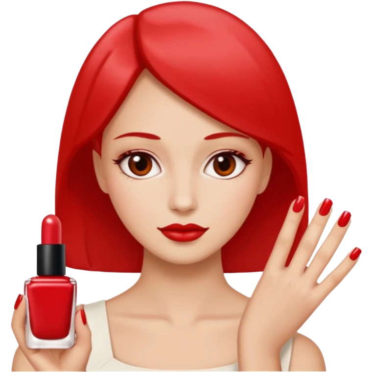 🙊💅🏻 emoji