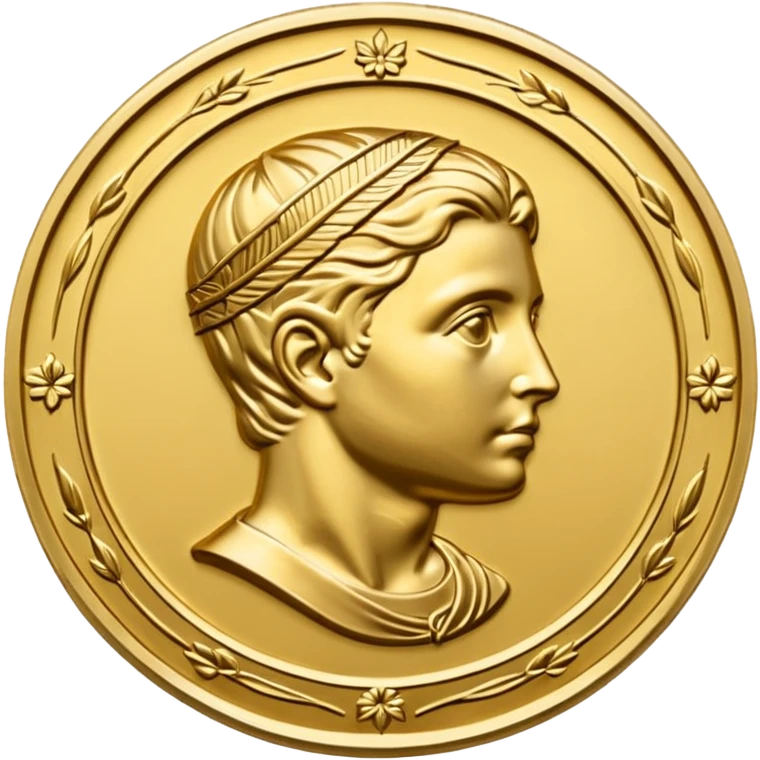 Fields medal emoji