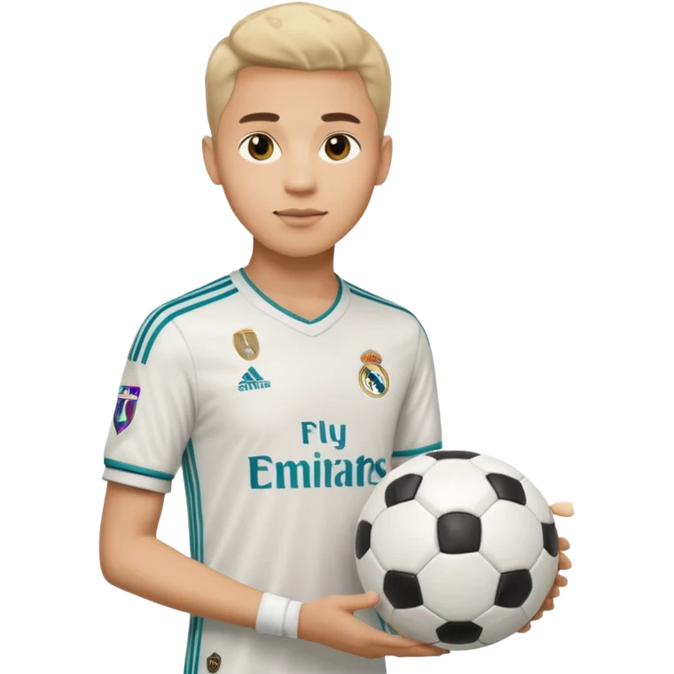 Hala madrid emoji