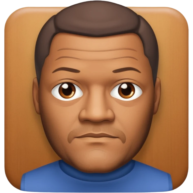 Laurence Fishburne emoji
