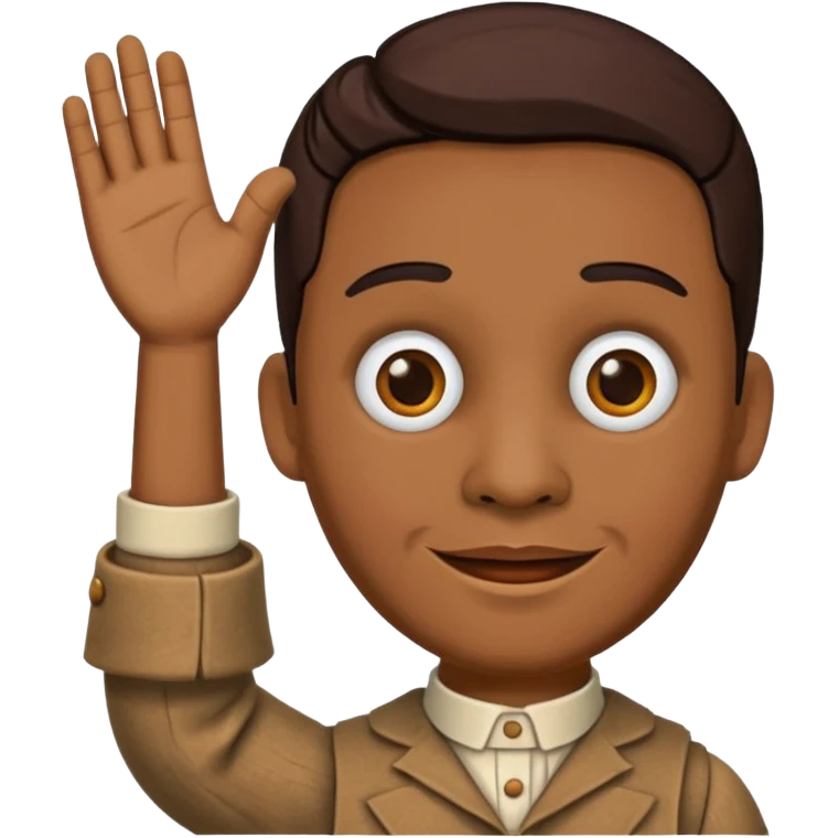 Puppet emoji