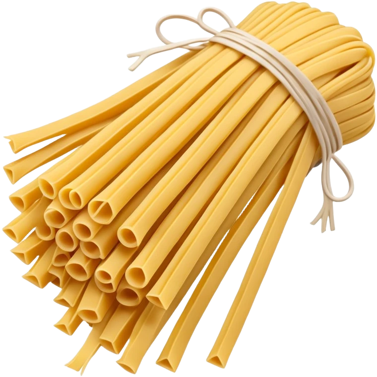 uncooked spaghetti emoji