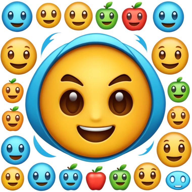 💻 game emoji