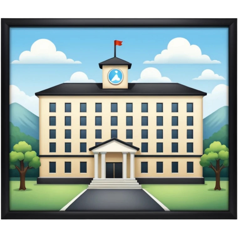 sanatorium emoji