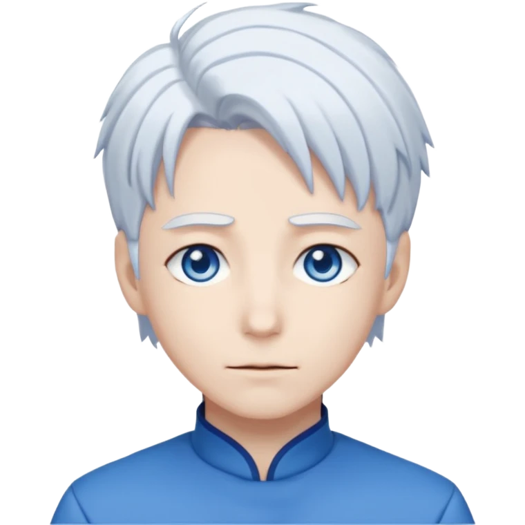 Gojo emoji