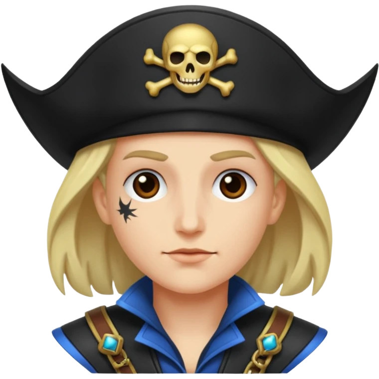 Albator emoji