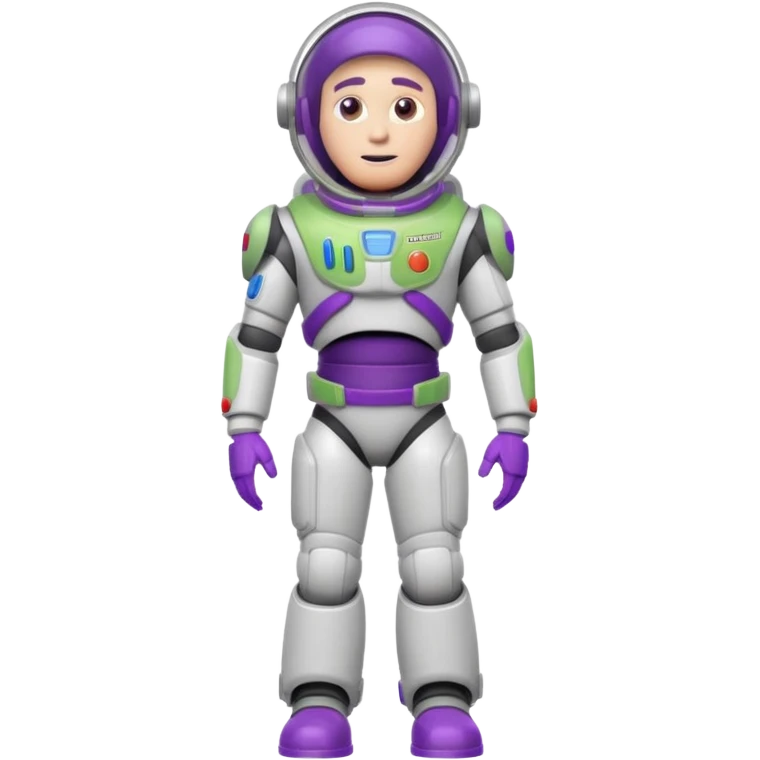 buzz lightyear full emoji