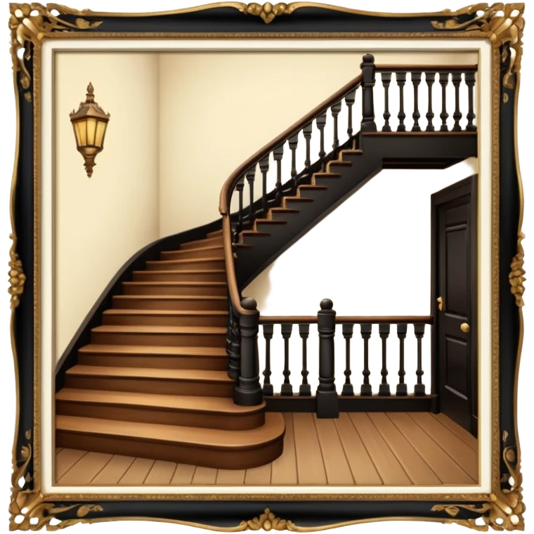 first floor emoji