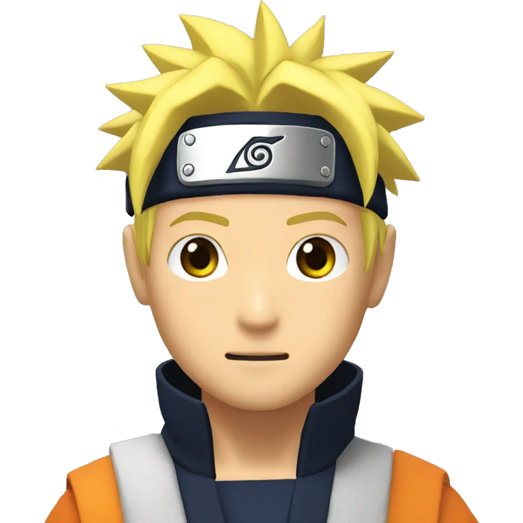 naruto zen mode emoji