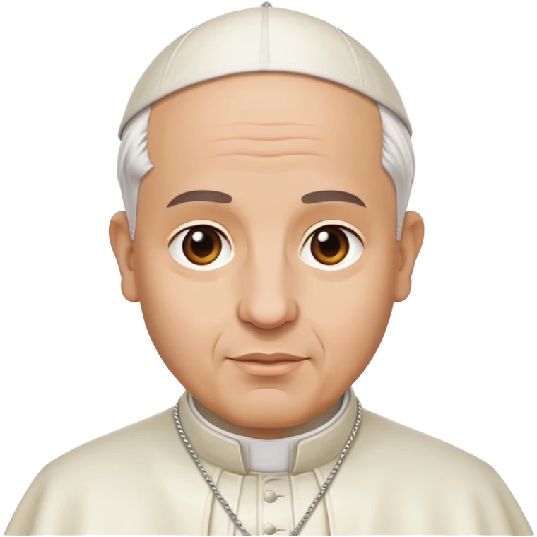 pope emoji