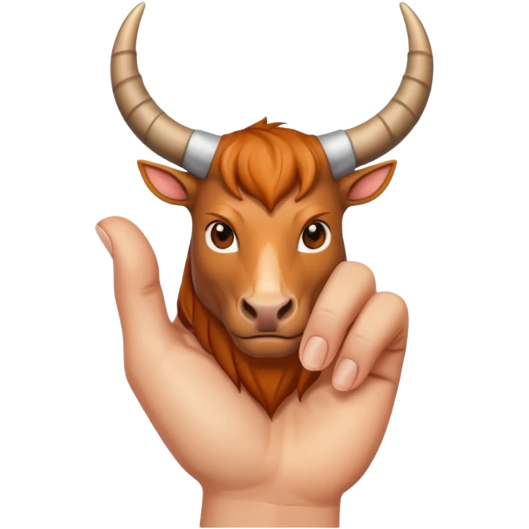 horns down emoji