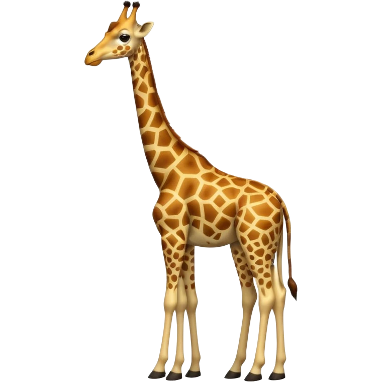 Giraffe emoji