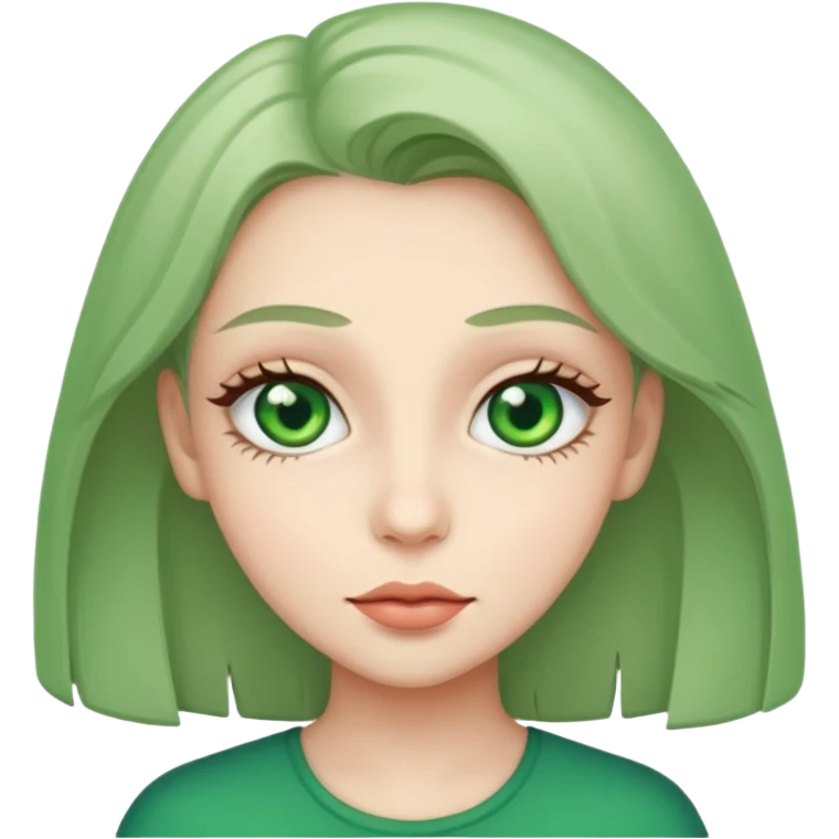 Iris  emoji