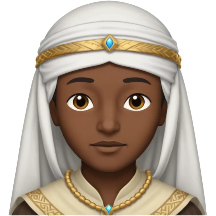 Emoji Sheik emoji
