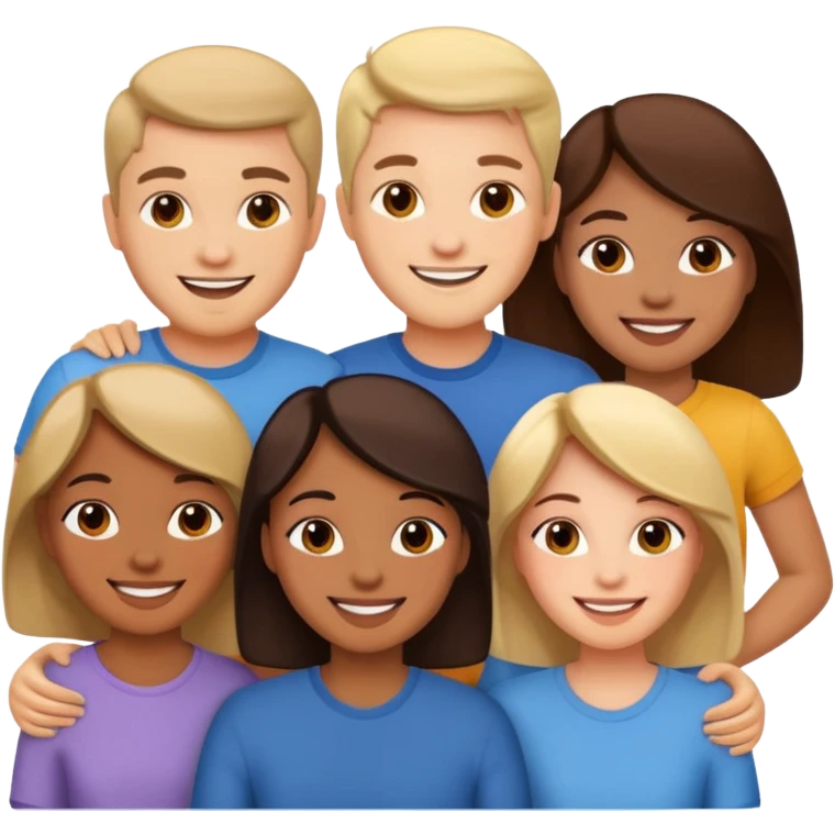 AMIGOS emoji