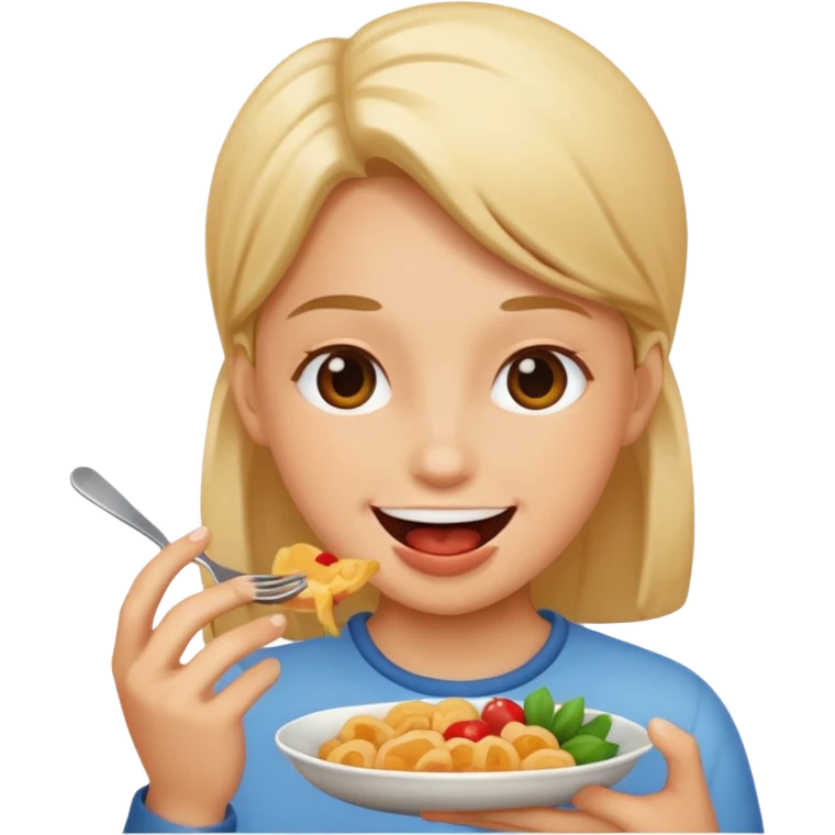 eat emoji