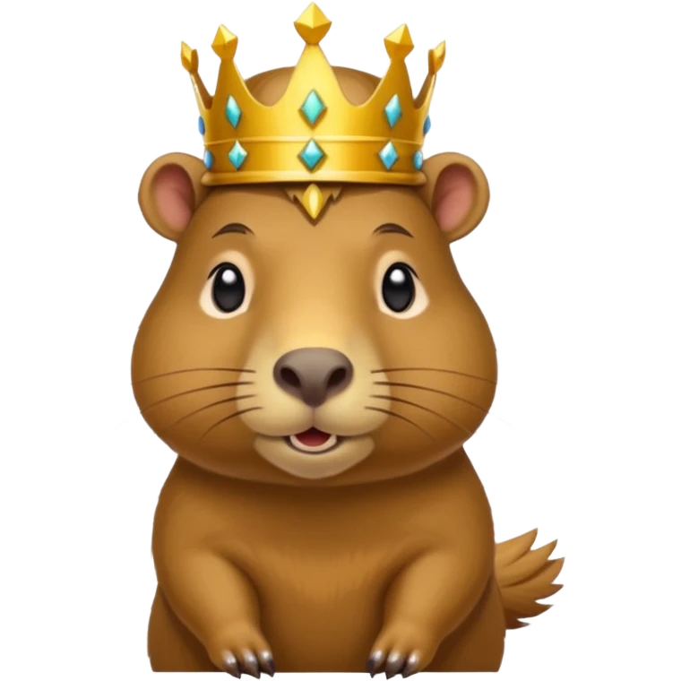 empire capybara emoji