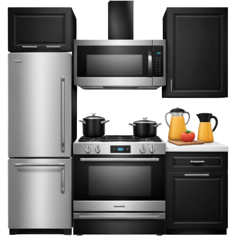 kitchen emoji
