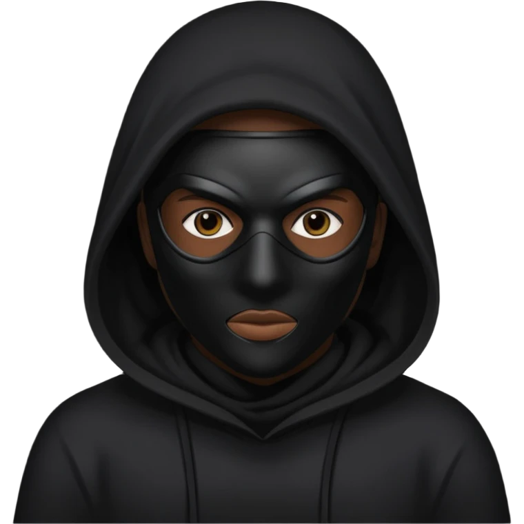 Hırsız emoji